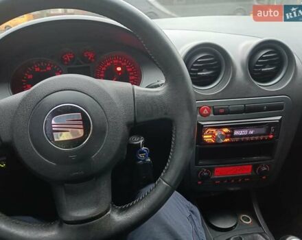 Сеат Кордоба 2009 в Полтаве на Automoto.ua Серый Сеат Кордоба, объемом двигателя 1.98 л и пробегом 289 тыс. км за 5700 $, фото 1 на Automoto.ua