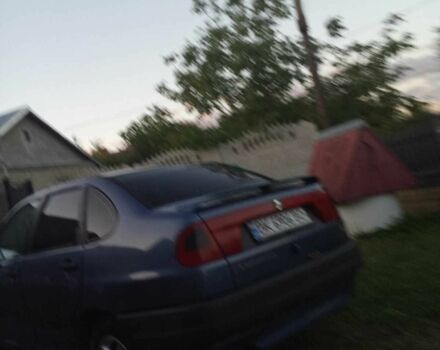 Синій Сеат Cordoba, об'ємом двигуна 1.4 л та пробігом 311 тис. км за 1700 $, фото 8 на Automoto.ua