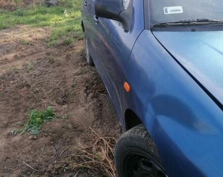 Сеат Кордоба 1995 в Виннице на Automoto.ua Синий Сеат Кордоба, объемом двигателя 1 л и пробегом 203 тыс. км за 1000 $, фото 3 на Automoto.ua