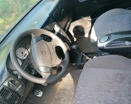 Сеат Кордоба 1995 в Виннице на Automoto.ua Синий Сеат Кордоба, объемом двигателя 1 л и пробегом 203 тыс. км за 1000 $, фото 4 на Automoto.ua