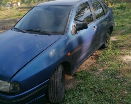 Сеат Кордоба 1995 в Виннице на Automoto.ua Синий Сеат Кордоба, объемом двигателя 1 л и пробегом 203 тыс. км за 1000 $, фото 2 на Automoto.ua