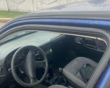 Синий Сеат Кордоба, объемом двигателя 1.4 л и пробегом 260 тыс. км за 950 $, фото 8 на Automoto.ua