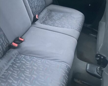 Синий Сеат Кордоба, объемом двигателя 1.4 л и пробегом 230 тыс. км за 950 $, фото 6 на Automoto.ua