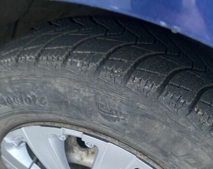 Синий Сеат Кордоба, объемом двигателя 1.4 л и пробегом 260 тыс. км за 1300 $, фото 6 на Automoto.ua