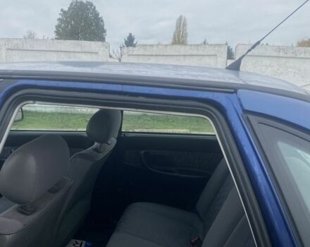 Синий Сеат Кордоба, объемом двигателя 1.4 л и пробегом 260 тыс. км за 950 $, фото 9 на Automoto.ua