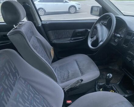 Синий Сеат Кордоба, объемом двигателя 1.4 л и пробегом 230 тыс. км за 950 $, фото 5 на Automoto.ua