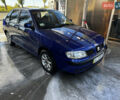 Синий Сеат Кордоба, объемом двигателя 1.4 л и пробегом 200 тыс. км за 2200 $, фото 3 на Automoto.ua