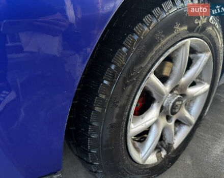 Синий Сеат Кордоба, объемом двигателя 1.4 л и пробегом 200 тыс. км за 2200 $, фото 16 на Automoto.ua