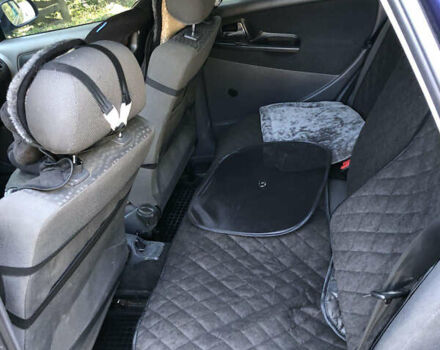 Синий Сеат Кордоба, объемом двигателя 1.6 л и пробегом 150 тыс. км за 3999 $, фото 8 на Automoto.ua