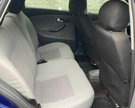 Синій Сеат Cordoba, об'ємом двигуна 1.4 л та пробігом 200 тис. км за 2600 $, фото 4 на Automoto.ua