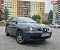 Синий Сеат Кордоба, объемом двигателя 1.4 л и пробегом 213 тыс. км за 3600 $, фото 1 на Automoto.ua