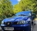 Синій Сеат Cordoba, об'ємом двигуна 1.4 л та пробігом 231 тис. км за 3700 $, фото 1 на Automoto.ua