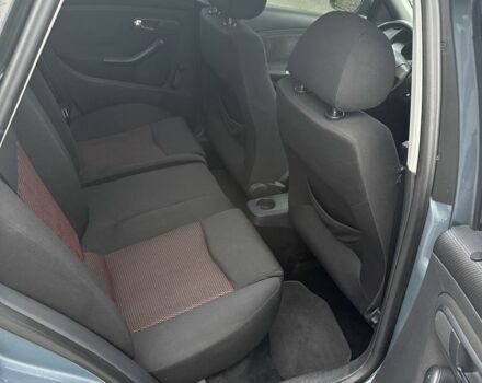 Синий Сеат Кордоба, объемом двигателя 2 л и пробегом 271 тыс. км за 3500 $, фото 8 на Automoto.ua