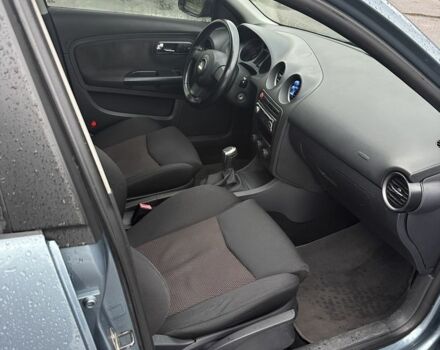 Синий Сеат Кордоба, объемом двигателя 2 л и пробегом 271 тыс. км за 3500 $, фото 9 на Automoto.ua