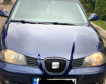 Синій Сеат Cordoba, об'ємом двигуна 1.98 л та пробігом 231 тис. км за 4100 $, фото 28 на Automoto.ua