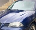 Синий Сеат Кордоба, объемом двигателя 2 л и пробегом 231 тыс. км за 4100 $, фото 2 на Automoto.ua