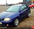 Синій Сеат Cordoba, об'ємом двигуна 2 л та пробігом 213 тис. км за 4290 $, фото 2 на Automoto.ua
