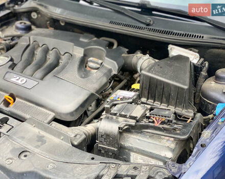 Синій Сеат Cordoba, об'ємом двигуна 1.98 л та пробігом 231 тис. км за 4100 $, фото 3 на Automoto.ua