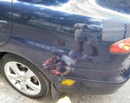 Синий Сеат Кордоба, объемом двигателя 2 л и пробегом 226 тыс. км за 3500 $, фото 8 на Automoto.ua