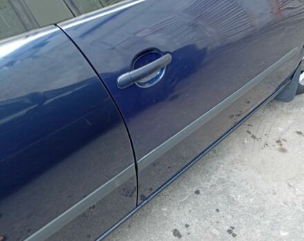 Синий Сеат Кордоба, объемом двигателя 2 л и пробегом 226 тыс. км за 3500 $, фото 11 на Automoto.ua