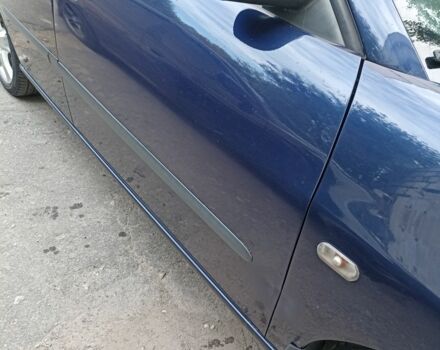 Синий Сеат Кордоба, объемом двигателя 2 л и пробегом 226 тыс. км за 3500 $, фото 15 на Automoto.ua