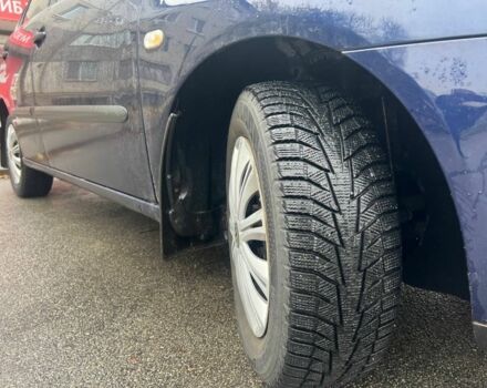 Синий Сеат Кордоба, объемом двигателя 0 л и пробегом 3 тыс. км за 4600 $, фото 3 на Automoto.ua