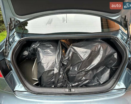 Синий Сеат Кордоба, объемом двигателя 1.39 л и пробегом 195 тыс. км за 3999 $, фото 14 на Automoto.ua