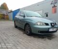 Синий Сеат Кордоба, объемом двигателя 1.4 л и пробегом 123 тыс. км за 3300 $, фото 2 на Automoto.ua
