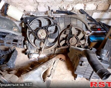 Синий Сеат Кордоба, объемом двигателя 2 л и пробегом 65 тыс. км за 500 $, фото 5 на Automoto.ua