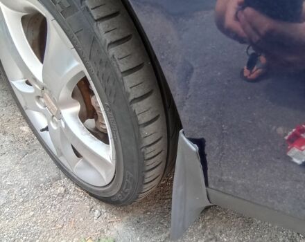 Синий Сеат Кордоба, объемом двигателя 2 л и пробегом 226 тыс. км за 3500 $, фото 3 на Automoto.ua