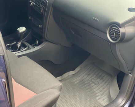 Синій Сеат Cordoba, об'ємом двигуна 1.98 л та пробігом 231 тис. км за 4100 $, фото 20 на Automoto.ua