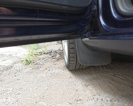 Синий Сеат Кордоба, объемом двигателя 2 л и пробегом 226 тыс. км за 3500 $, фото 1 на Automoto.ua