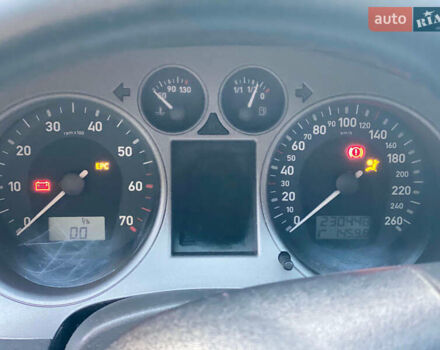Синій Сеат Cordoba, об'ємом двигуна 1.98 л та пробігом 231 тис. км за 4100 $, фото 1 на Automoto.ua