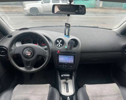 Синий Сеат Кордоба, объемом двигателя 0 л и пробегом 3 тыс. км за 4600 $, фото 4 на Automoto.ua