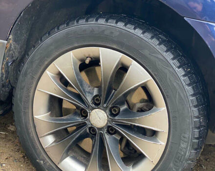 Синій Сеат Cordoba, об'ємом двигуна 1.98 л та пробігом 231 тис. км за 4100 $, фото 9 на Automoto.ua