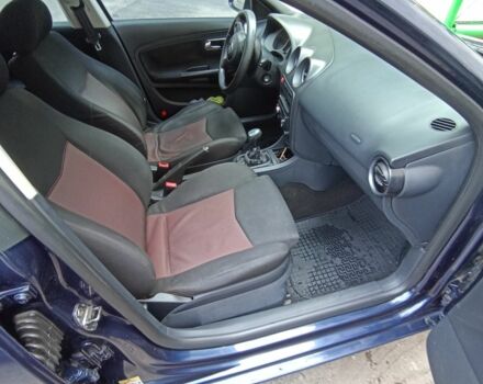 Синий Сеат Кордоба, объемом двигателя 2 л и пробегом 226 тыс. км за 3500 $, фото 18 на Automoto.ua