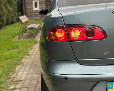 Синий Сеат Кордоба, объемом двигателя 1.39 л и пробегом 195 тыс. км за 3999 $, фото 10 на Automoto.ua