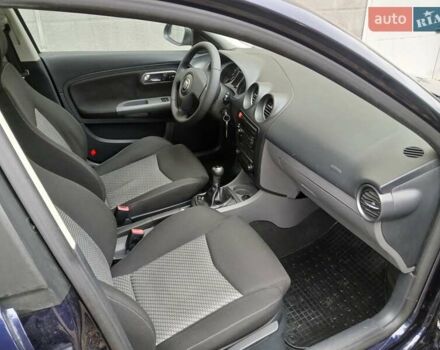 Синій Сеат Cordoba, об'ємом двигуна 1.4 л та пробігом 186 тис. км за 4600 $, фото 35 на Automoto.ua