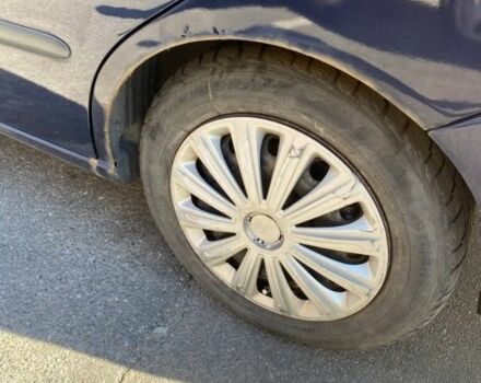 Синий Сеат Кордоба, объемом двигателя 2 л и пробегом 268 тыс. км за 3300 $, фото 7 на Automoto.ua