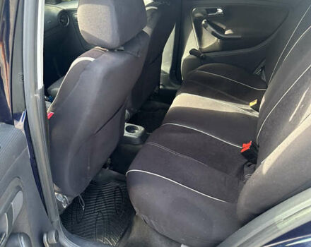 Синий Сеат Кордоба, объемом двигателя 1.98 л и пробегом 133 тыс. км за 4200 $, фото 8 на Automoto.ua