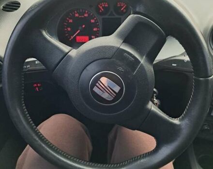Синий Сеат Кордоба, объемом двигателя 1.98 л и пробегом 186 тыс. км за 4500 $, фото 1 на Automoto.ua