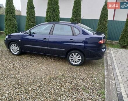 Синій Сеат Cordoba, об'ємом двигуна 1.4 л та пробігом 186 тис. км за 4600 $, фото 5 на Automoto.ua