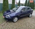 Синій Сеат Cordoba, об'ємом двигуна 1.4 л та пробігом 186 тис. км за 4600 $, фото 24 на Automoto.ua