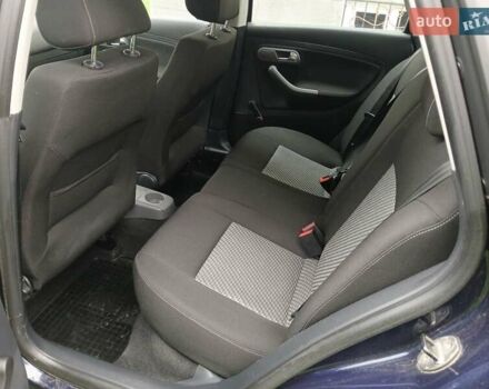 Синій Сеат Cordoba, об'ємом двигуна 1.4 л та пробігом 186 тис. км за 4600 $, фото 43 на Automoto.ua