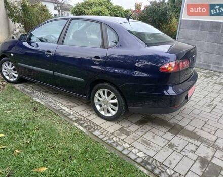 Синій Сеат Cordoba, об'ємом двигуна 1.4 л та пробігом 186 тис. км за 4600 $, фото 17 на Automoto.ua