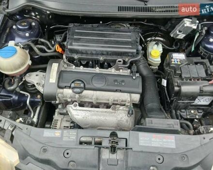 Синій Сеат Cordoba, об'ємом двигуна 1.4 л та пробігом 186 тис. км за 4600 $, фото 13 на Automoto.ua