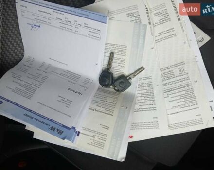 Синій Сеат Cordoba, об'ємом двигуна 1.4 л та пробігом 186 тис. км за 4600 $, фото 31 на Automoto.ua