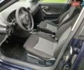 Синій Сеат Cordoba, об'ємом двигуна 1.4 л та пробігом 186 тис. км за 4600 $, фото 15 на Automoto.ua