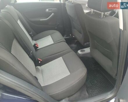 Синій Сеат Cordoba, об'ємом двигуна 1.4 л та пробігом 186 тис. км за 4600 $, фото 50 на Automoto.ua