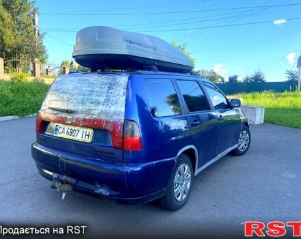 Синій Сеат Cordoba, об'ємом двигуна 1.9 л та пробігом 280 тис. км за 2200 $, фото 2 на Automoto.ua